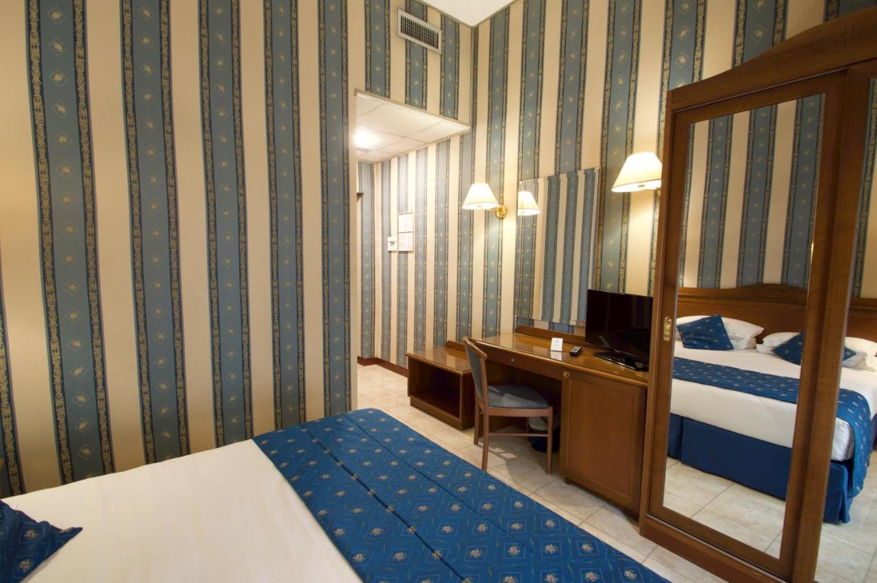 Hotel Montecarlo Rome Luaran gambar